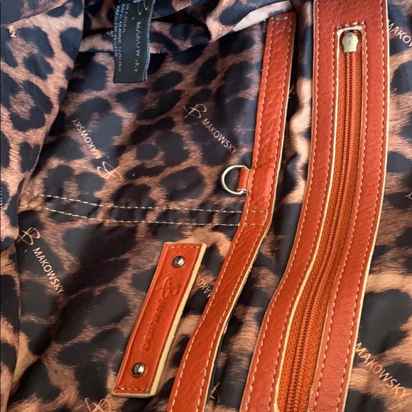 B MAKOWSKY large bag - Picture 4 of 8